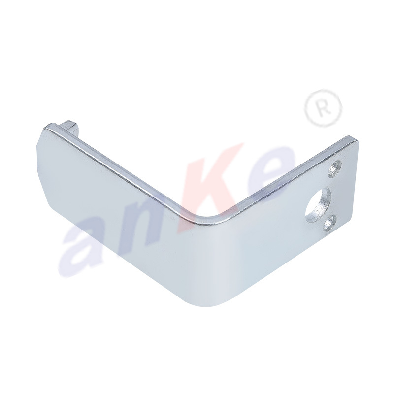 Universal Fire Traintinisher Wall L Mount -kiinnike 4-12 kg: n sammuttimelle 5024
